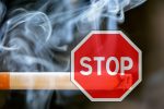 Stop Smoking sign